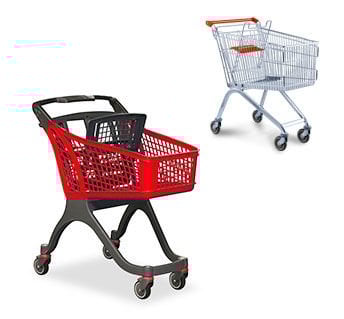 Market Arabaları