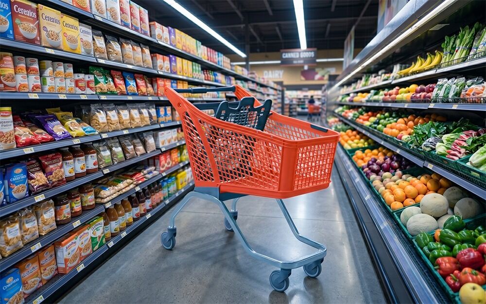 Plastik Market Arabası Yapan Firmalar