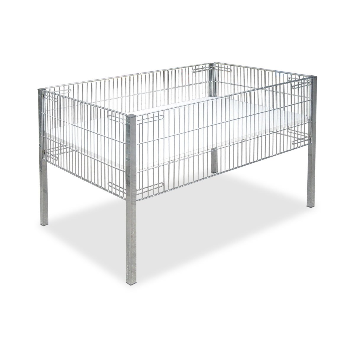 Derinlik Ayarlı Havuz Sepet 80x120