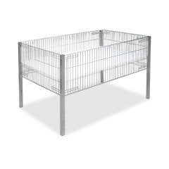 Derinlik Ayarlı Havuz Sepet 80x120