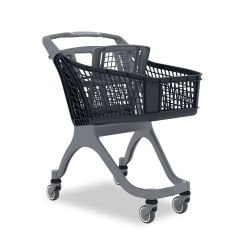 Plastik Market Arabası  Somplast SP 100 LT