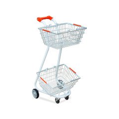 El Sepeti Arabası Çift Katlı S Model