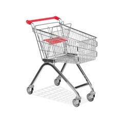 Leylak Market Arabası Bebe Setli