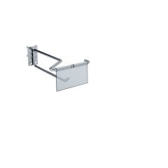 Askı Teli Delikli Pano Etiketli 15 cm