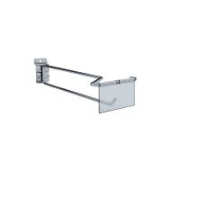 Askı Teli Kanallı Pano Etiketli 25 cm