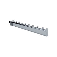 Eğri Askılık Düz Boncuklu Profile Geçme