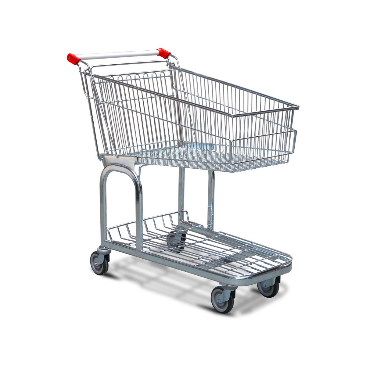 Yapı Market Arabası 130 LT