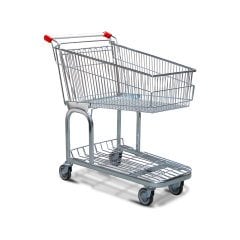 Yapı Market Arabası 130 LT