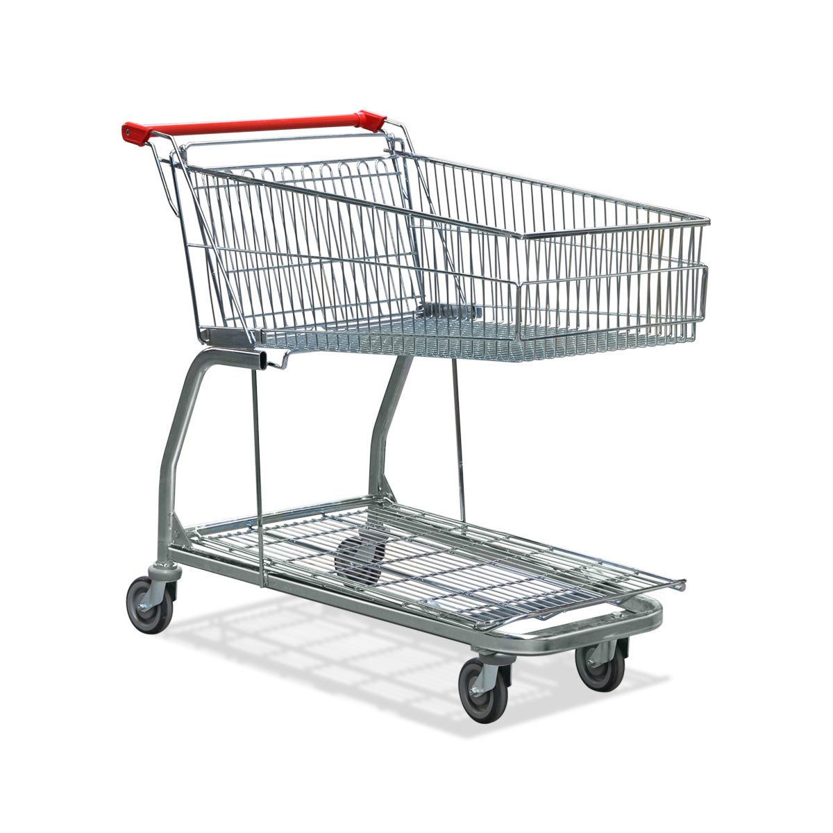 Yapı Market Arabası 160 LT