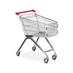 Leylak Market Arabası Setsiz 75 LT