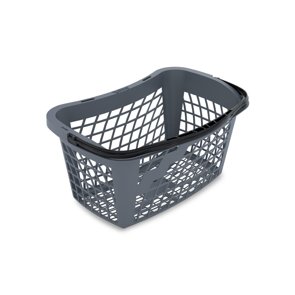 Venüs Plastik El Sepeti 28 LT GRİ RAL 7015
