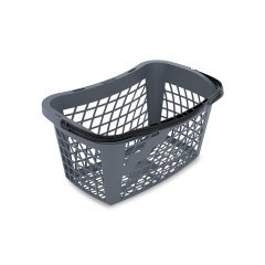 Venüs Plastik El Sepeti 28 LT GRİ RAL 7015