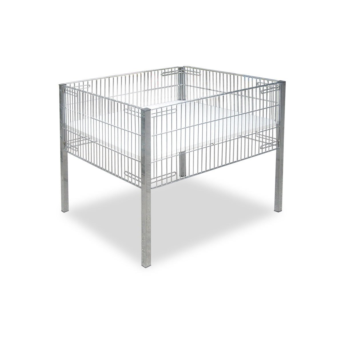Depth Adjustable Basket
