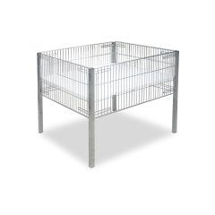 Depth Adjustable Basket