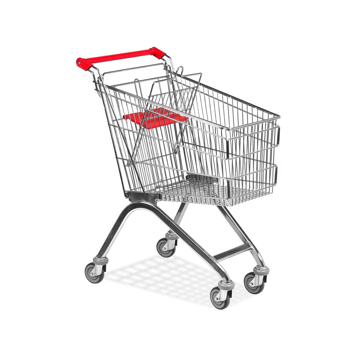 Leylak Market Arabası Bebe Setli 100 LT