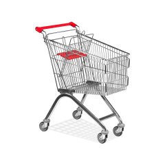 Leylak Market Arabası Bebe Setli 100 LT
