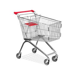 Leylak Market Arabası Bebe Setli 130 LT