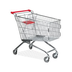 Leylak Market Arabası Bebe Setli 180 LT