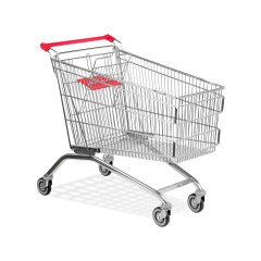 Leylak Market Arabası Bebe Setli 210 LT