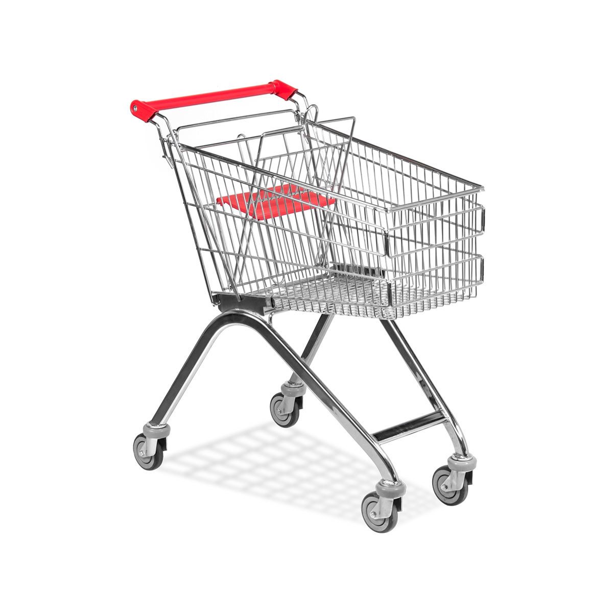 Leylak Market Arabası Bebe Setli 75 LT