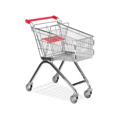 Leylak Market Arabası Bebe Setli 75 LT