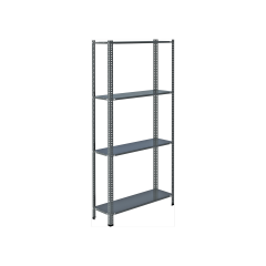 Çelik Raf Ünitesi 31x93x200 cm 4 Raflı