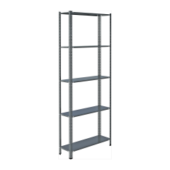 Çelik Raf Ünitesi 31x93x250 cm 5 Raflı