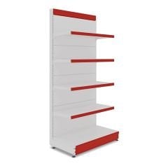 Duvar Reyonu (S25) 223x60x100 cm  50x4 Raf