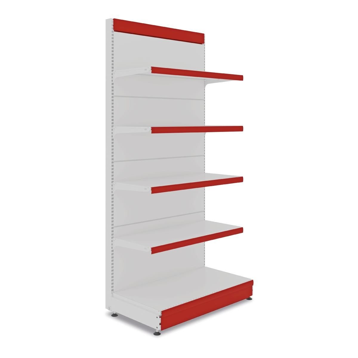 Duvar Reyonu (S25) 223x50x100 cm 40x4 Raf