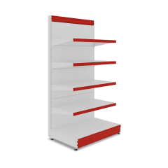 Duvar Reyonu (S25) 203x60x100 cm 50x4 Raf