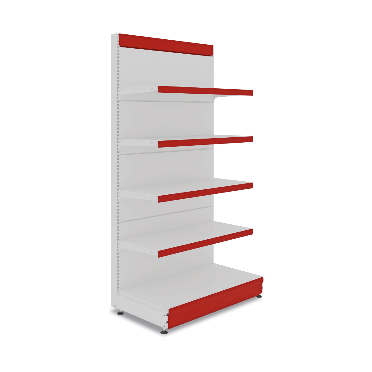 Duvar Reyonu (S25) 203x50x100 cm 40x4 Raf