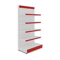 Duvar Reyonu (S25) 203x50x100 cm 40x4 Raf