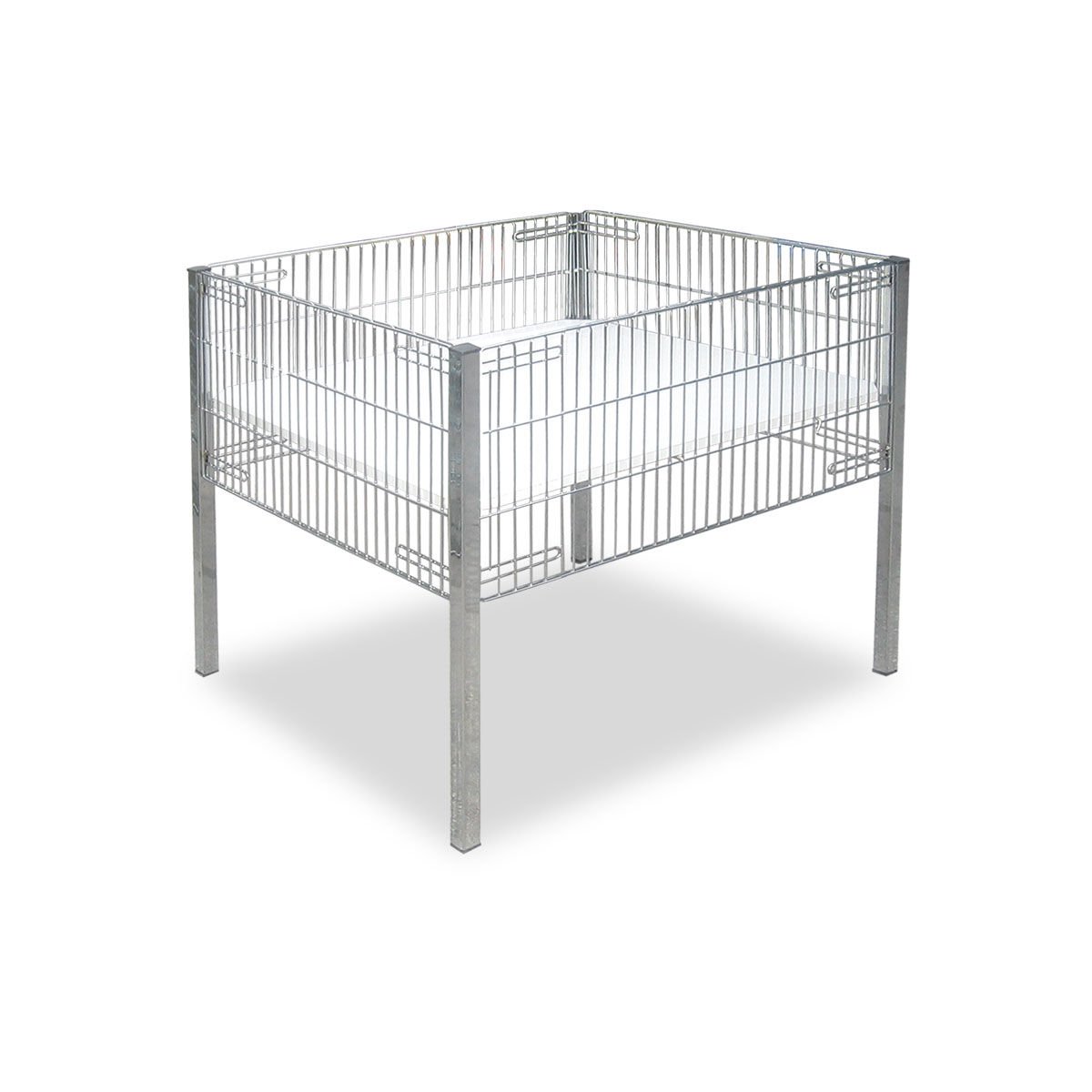 Derinlik Ayarlı Havuz Sepet 60x60