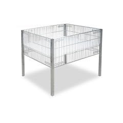 Derinlik Ayarlı Havuz Sepet 60x60