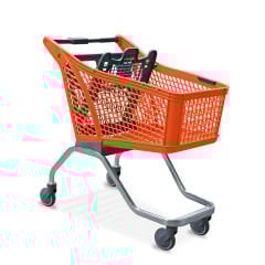 Market Arabası Hybrid Somplast  SH 145 LT