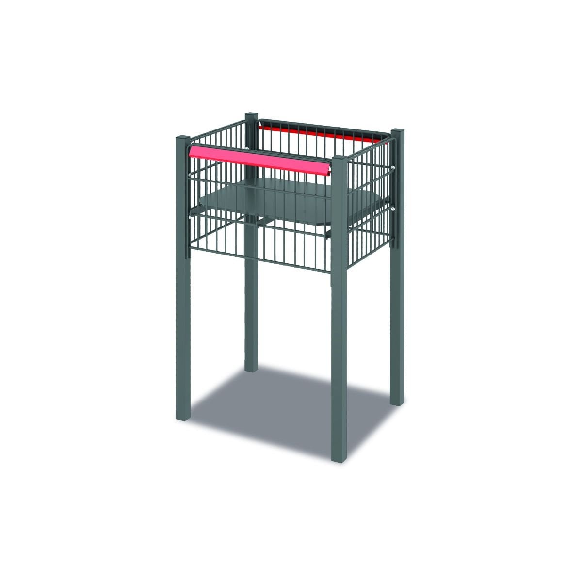 Derinlik Ayarlı Sepet (40x50)