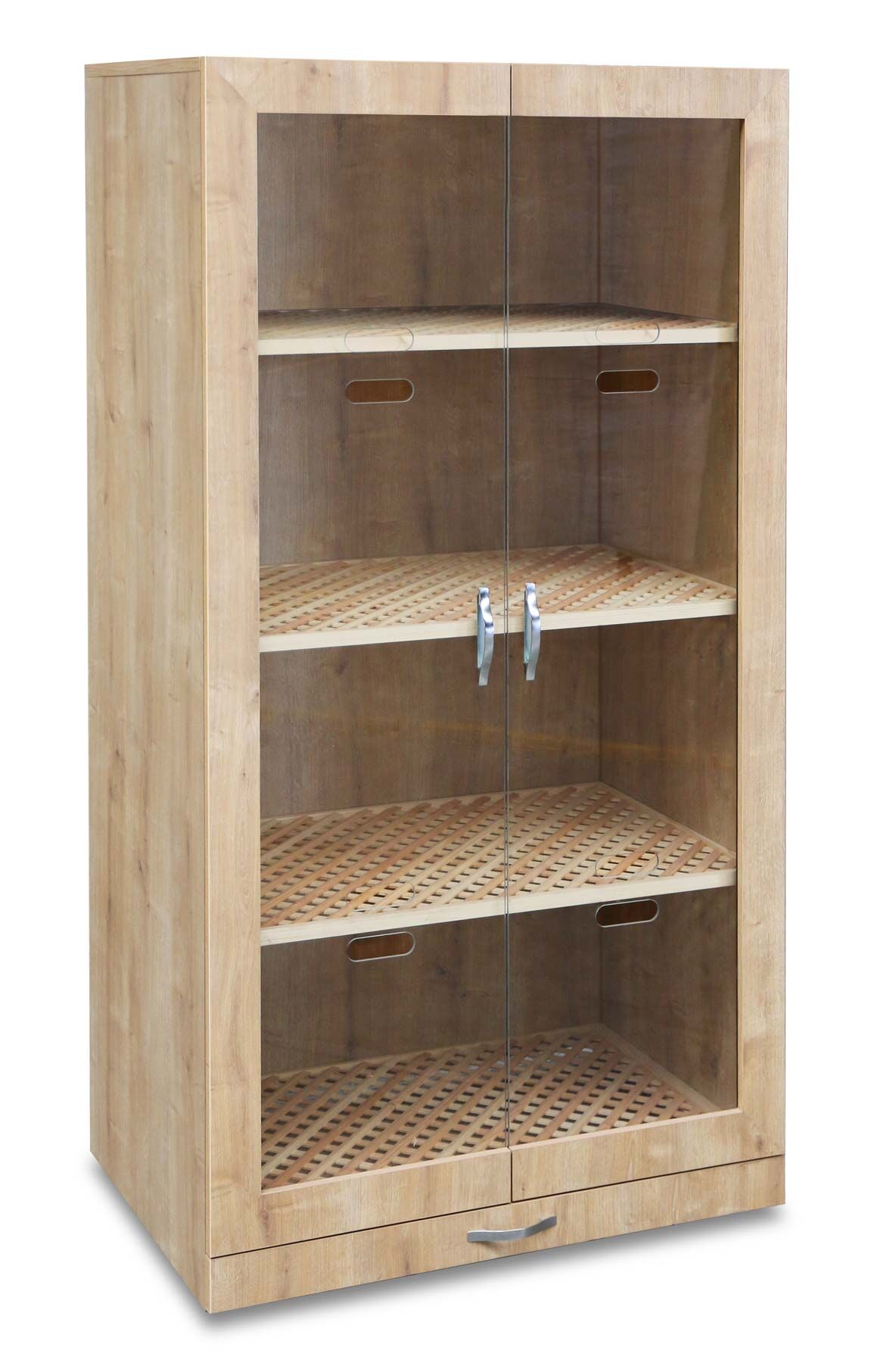 Ahşap Ekmek Dolabı