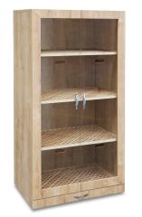 Ahşap Ekmek Dolabı